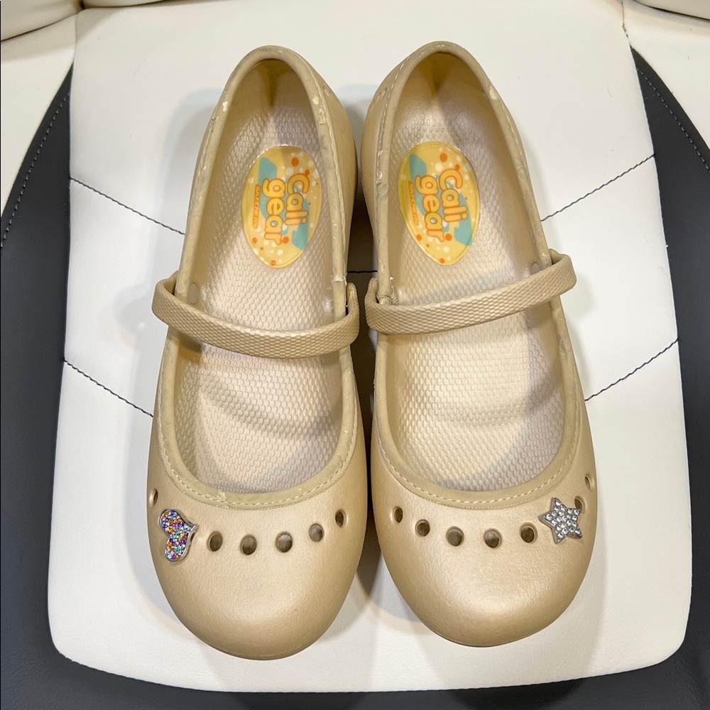 Cali Gear by Skechers Mary Jane Slip Ons